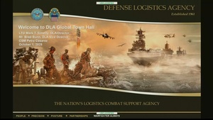 Defense Logistics Agency Global Town Hall Oct. 1, 2025