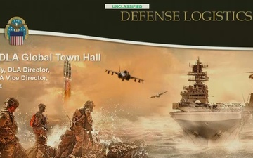 Defense Logistics Agency Global Town Hall Oct. 1, 2025