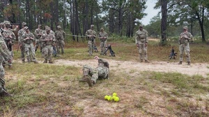 XVIII Airborne Corps Field Training Exercise