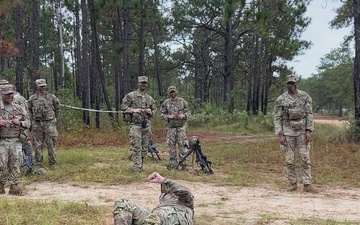 XVIII Airborne Corps Field Training Exercise