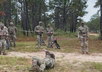 XVIII Airborne Corps Field Training Exercise