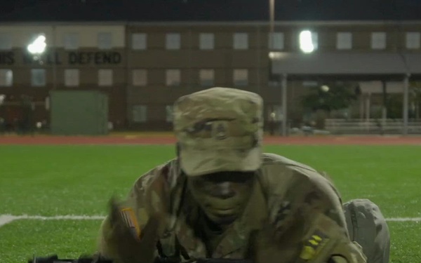 Drill Sergeant of the Year Competition Wrap-up Video