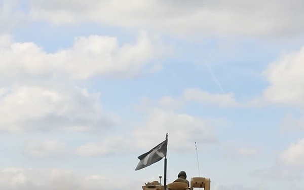Social 4x5: 1st Infantry Division Conducts Bradley Gunnery in Bulgaria