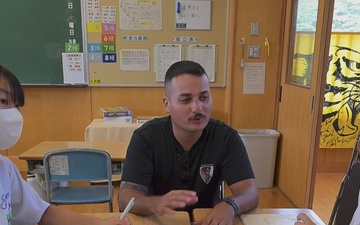 Gion Junior High School English Tutoring COMREL