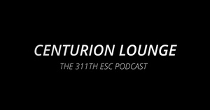 Centurion Lounge Episode 1 with Brig. Gen. Earl Sparks