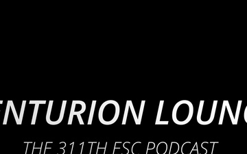 Centurion Lounge Episode 1 with Brig. Gen. Earl Sparks