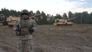 Interview with U.S. Army Capt. Dolan Walsh