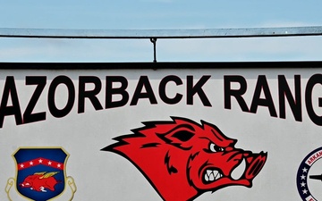 Razorback Range: 188th Wing JTAC B-Roll