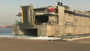 U.S. Marines Arrive in South Korea for KMEP 25.1