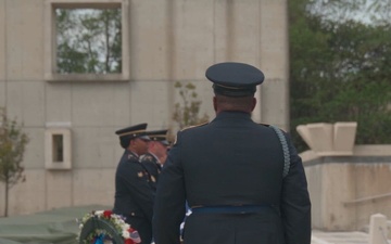 WWII Airman Staff Sgt. William McMichael Laid to Rest in Pennsylvania After 80 Years Missing