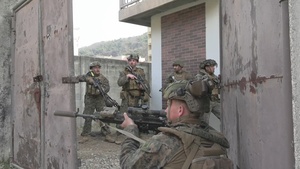 Marines Conduct MOUT Training during Korea Viper 25.4
