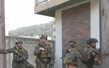 Marines Conduct MOUT Training during Korea Viper 25.4