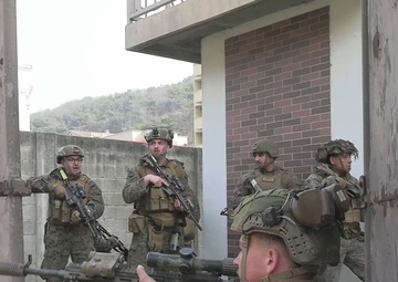 Marines Conduct MOUT Training during Korea Viper 25.4
