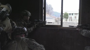 U.S. Marines Assess And Enhance Urban Patrolling Skills during Korea Viper 25.4
