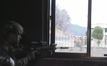 U.S. Marines Assess And Enhance Urban Patrolling Skills during Korea Viper 25.4