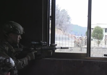 U.S. Marines Assess And Enhance Urban Patrolling Skills during Korea Viper 25.4