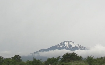 U.S. Marines Conduct A Squad Competition during Fuji Viper 25.3