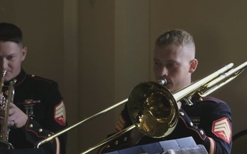 44th Annual John Basilone Parade B-Roll