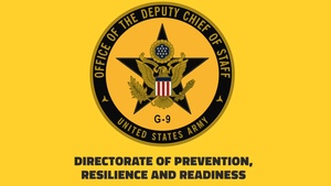 Directorate of Prevention, Resilience and Readiness: Family Advocacy Program