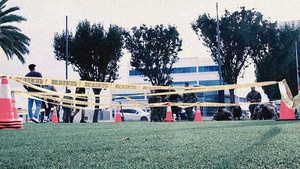 SBD3 clinicians trains in Tactical Combat Casualty Care