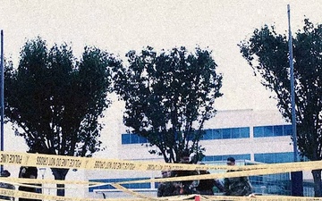 SBD3 clinicians trains in Tactical Combat Casualty Care