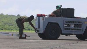 VMFA-225 conducts Flight Operations in Puerto Rico
