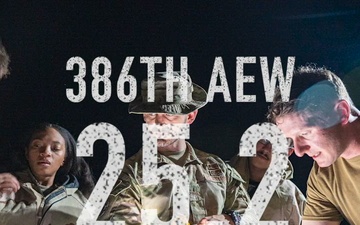 386th AEW 25.2 Rotation in Review