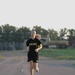 Soldier runs 21 miles for her 21st birthday during annual training