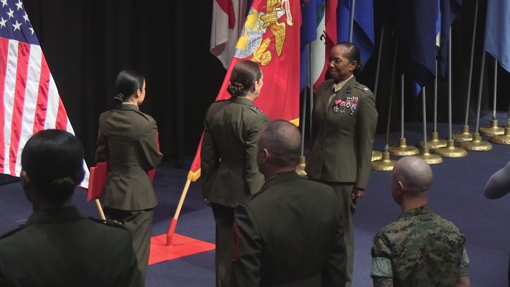 DVIDS - Video - Longest serving Active Duty Marine Lt. Col. Martin ...