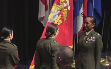 Longest serving Active Duty Marine Lt. Col. Martin retires after 42 years