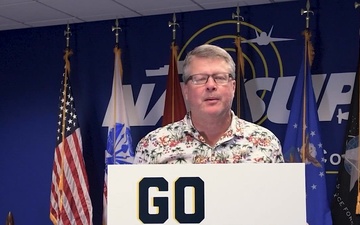 U.S. Navy 250th Birthday Shoutout