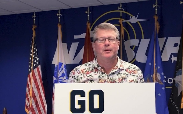 U.S. Navy 250th Birthday Shoutout