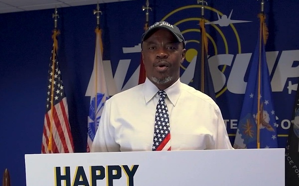 U.S. Navy 250th Birthday Shoutout