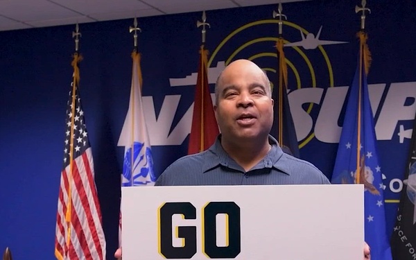 U.S. Navy 250th Birthday Shoutout