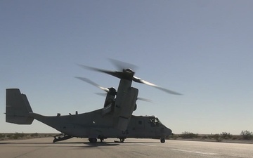 WTI 1-26 external lift operations