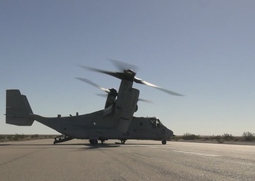 WTI 1-26 external lift operations