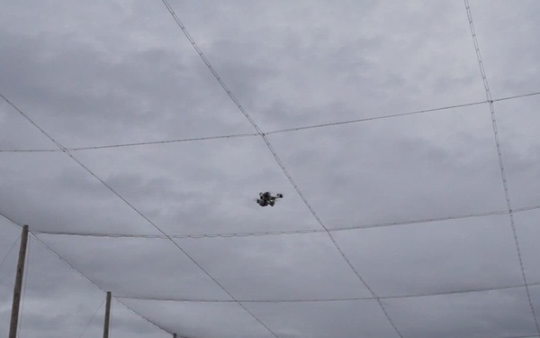 BG McIntosh has test flight of ABE 1.01