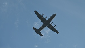 Airborne Operation (Video B-Roll)