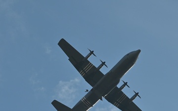 Airborne Operation (Video B-Roll)