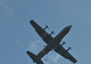 Airborne Operation (Video B-Roll)