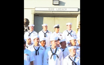 Pearl Harbor Naval Shipyard Celebrates the Navy’s 250th Birthday