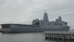 U.S. Marines and Sailors prepare for Navy Marine Corps 250 in Philadelphia