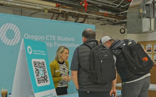 Oregon Military Department Sponsors 2025 Labor Summit