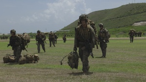 22nd MEU(SOC) | BLT 3/6 Amphibious Operations in Southern Puerto Rico