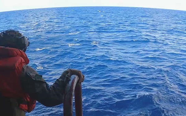 22nd MEU | Small Boat Operations in the Caribbean Sea