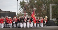 Marines Celebrate 250th Anniversary at the Marine Corps War Memorial