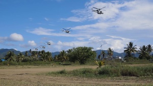 22nd MEU(SOC) | Amphibious Operations In Southern Puerto Rico