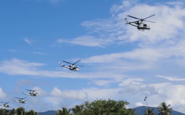 22nd MEU(SOC) | Amphibious Operations In Southern Puerto Rico