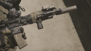 22nd MEU(SOC) | MSPF Shoot House