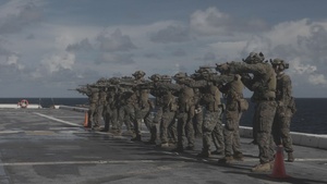 22nd MEU(SOC) | BLT Lima Deck Shoot